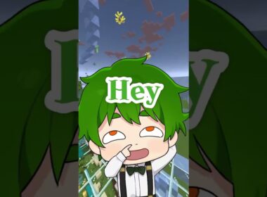 【ダンダダンOP】高評価押したら...？ラップ下手くそなやつが『オトノケ』歌ってみた結果ｗｗｗ🎤🎵【まいくら・マインクラフト】よろずや🍭 #shorts