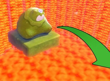 こけカビゴンをマグマに落としたらやばすぎた【ぽこあポケモン】