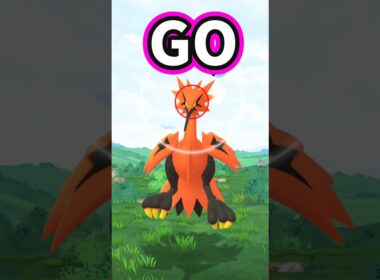 ガラルサンダーさん対戦よろしくお願いします。【ポケモンGO】【ガラル三鳥】