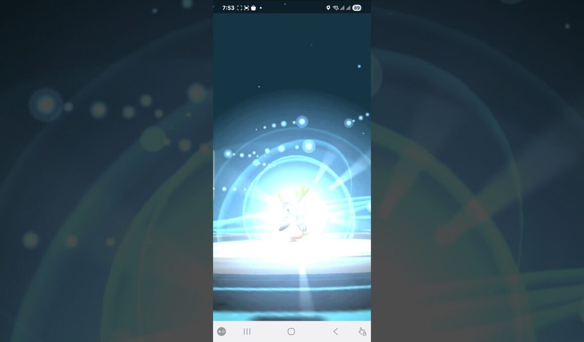 【ポケモンGO】ハリマロン進化