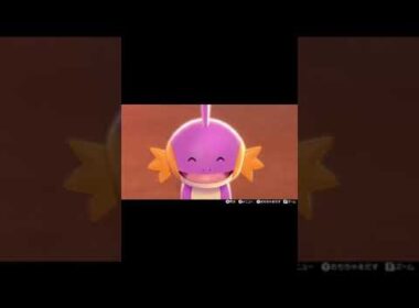 【ポケモン剣盾】超かわよ！ #shorts