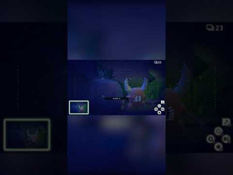 【Newポケモンスナップ NEW POKÉMON SNAP】カイロスが寝起きでヘアセットする動画 #shorts 【Pinsir is getting hair set.】