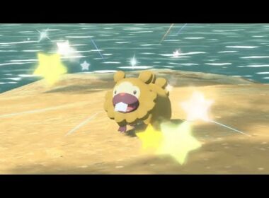 PokémonLEGENDSアルセウス「ビッパ、キミにきめた！」大量発生で色違いビッパをGETだぜ!