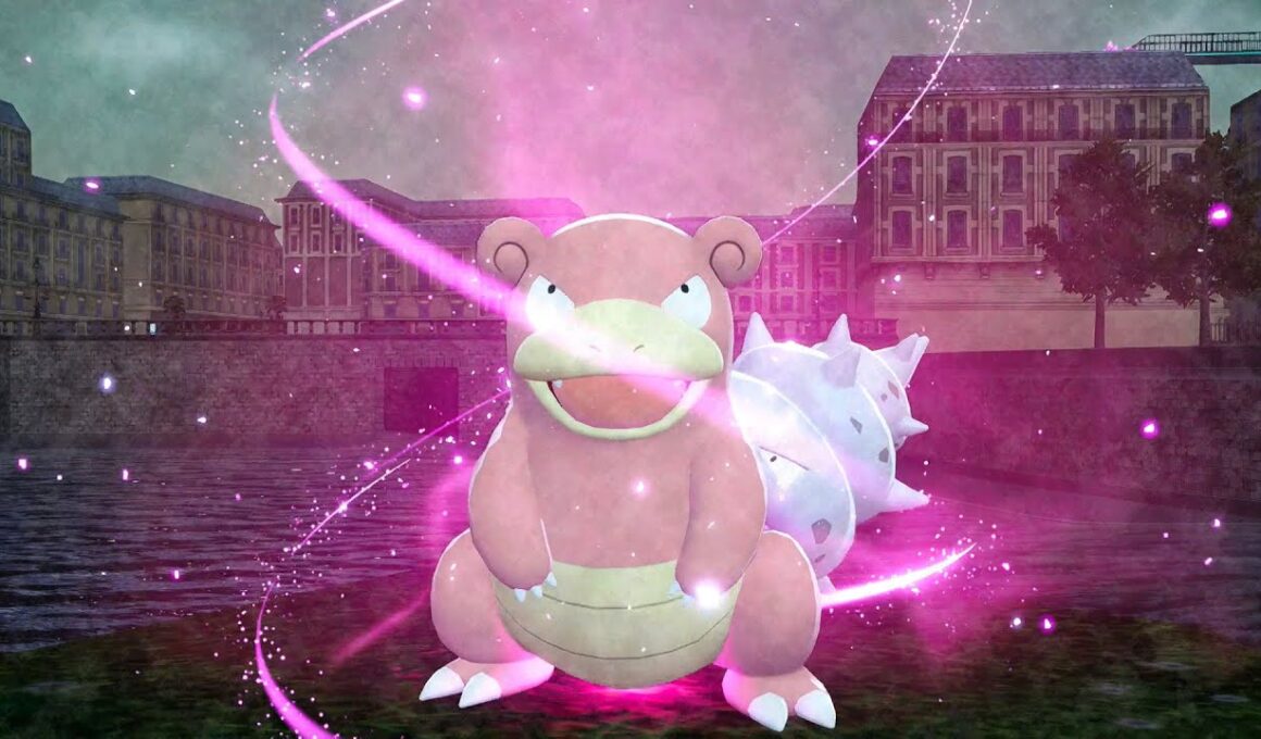 【Pokémon LEGENDS Z-A】暴走メガヤドラン メガシンカなし