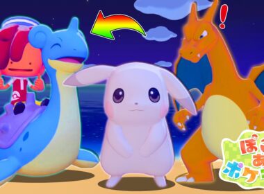 このピカチュウは…？【ぽこあポケモン】#3