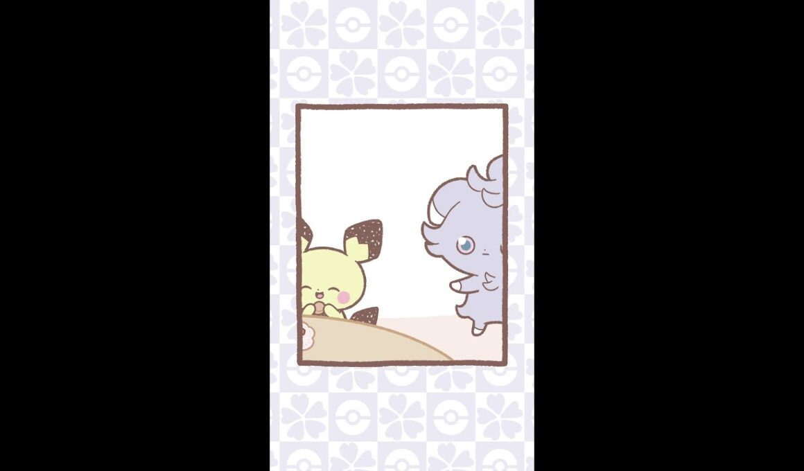 【公式】ポケピース くせになる刺激！