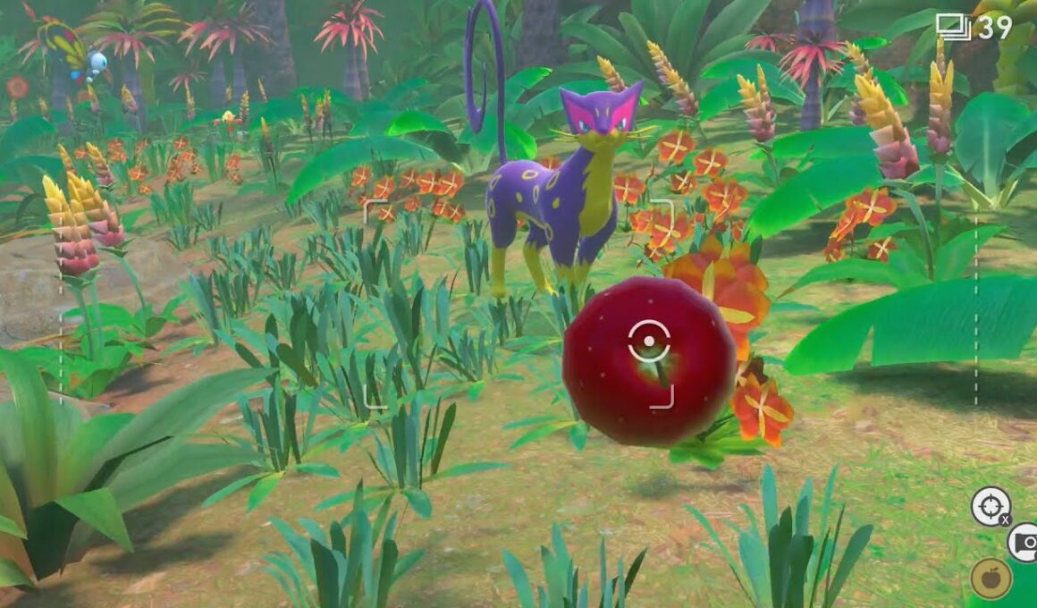 レパルダスしか勝たん！！！！！！！！！【ポケモンスナップ】