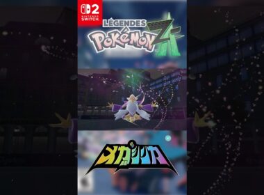 メガフーディン 色違い メガシンカ #メガシンカ #Pokemon #nintendoswitch #nintendoswitch2 #pokemonlegendsza #megaevolution