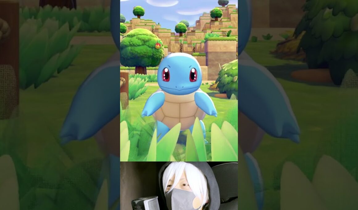 【ぽこあポケモン】ゼニガメは白熱でした
