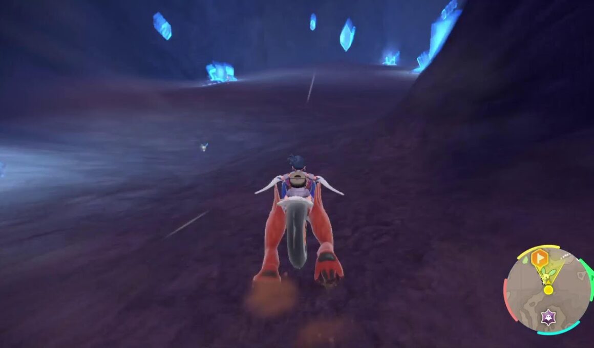 ポケットモンスタースカーレット 色違い厳選枠 マイナン編