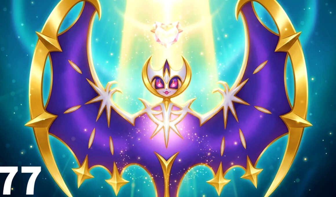 【1位までの軌跡】ルナアーラにハマりそう【ポケモンSV】