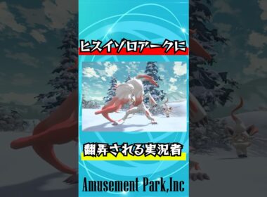 全世界で1番ゾロアークに騙された男