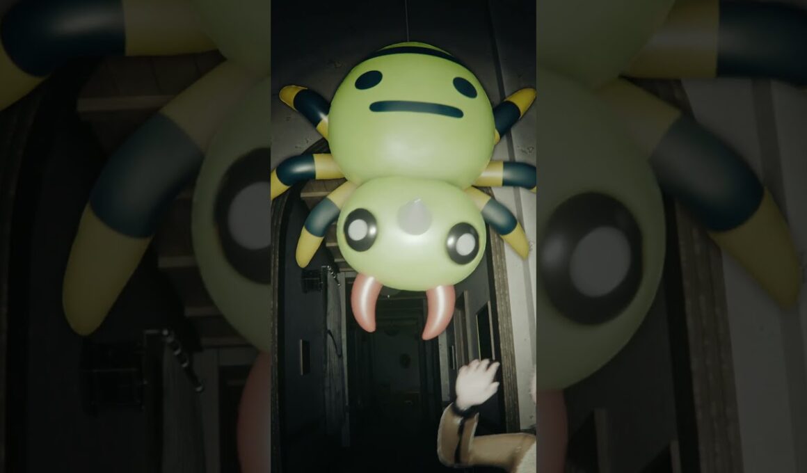 【公式】※閲覧注意※甘くいざなう建物事件｜『Pokémon LEGENDS Z-A』