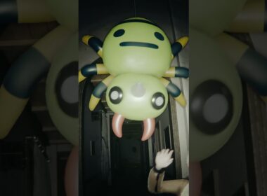 【公式】※閲覧注意※甘くいざなう建物事件｜『Pokémon LEGENDS Z-A』