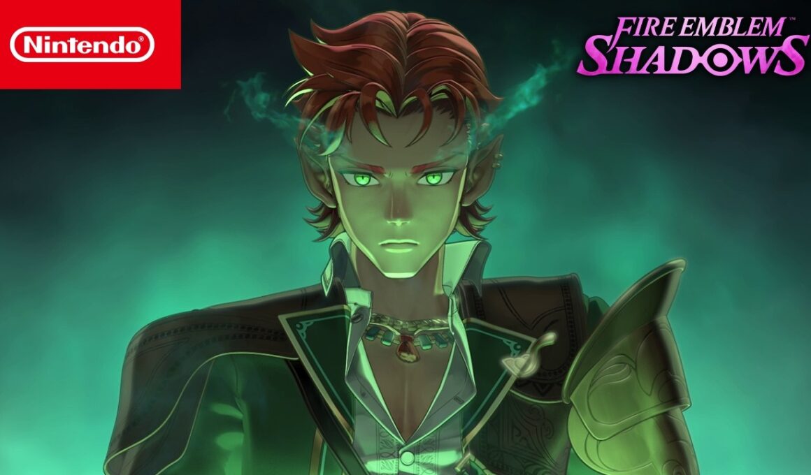 Book 3 Movie - The Axe's Heir (Fire Emblem Shadows)