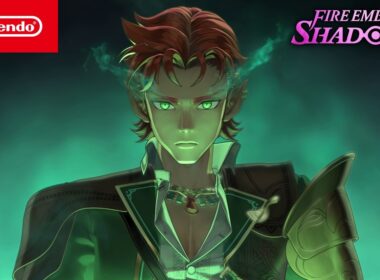 Book 3 Movie - The Axe's Heir (Fire Emblem Shadows)