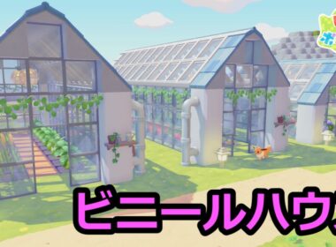 ホシガリスに呪われたビニールハウス【ぽこあポケモン】