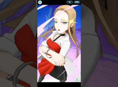 ポケモンマスターズ　オリーヴ（アマージョ）バディーズわざ