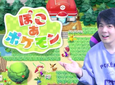 ぽこ あ ポケモン で  モトキがメタモンになっちゃった！？