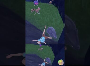 サイホーン に乗りたかった #shorts #ポケモンsv #碧の仮面 #碧の円盤