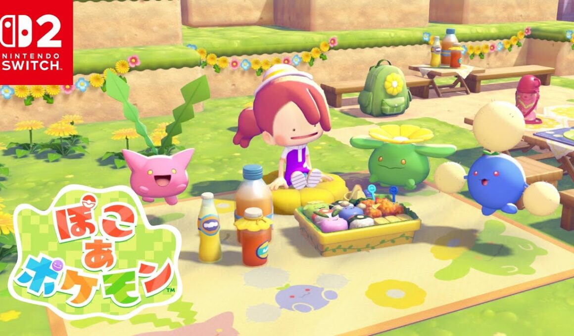 【公式】『ぽこ あ ポケモン』紹介映像 2026.03.05