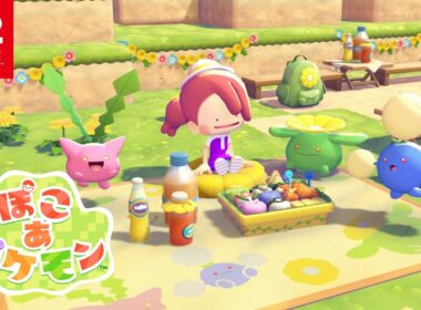 【公式】『ぽこ あ ポケモン』紹介映像 2026.03.05