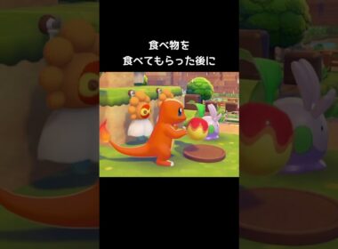 天気を変えるには【ぽこあポケモン】#てるてるポワルン#ヒトカゲ#晴れ#雨