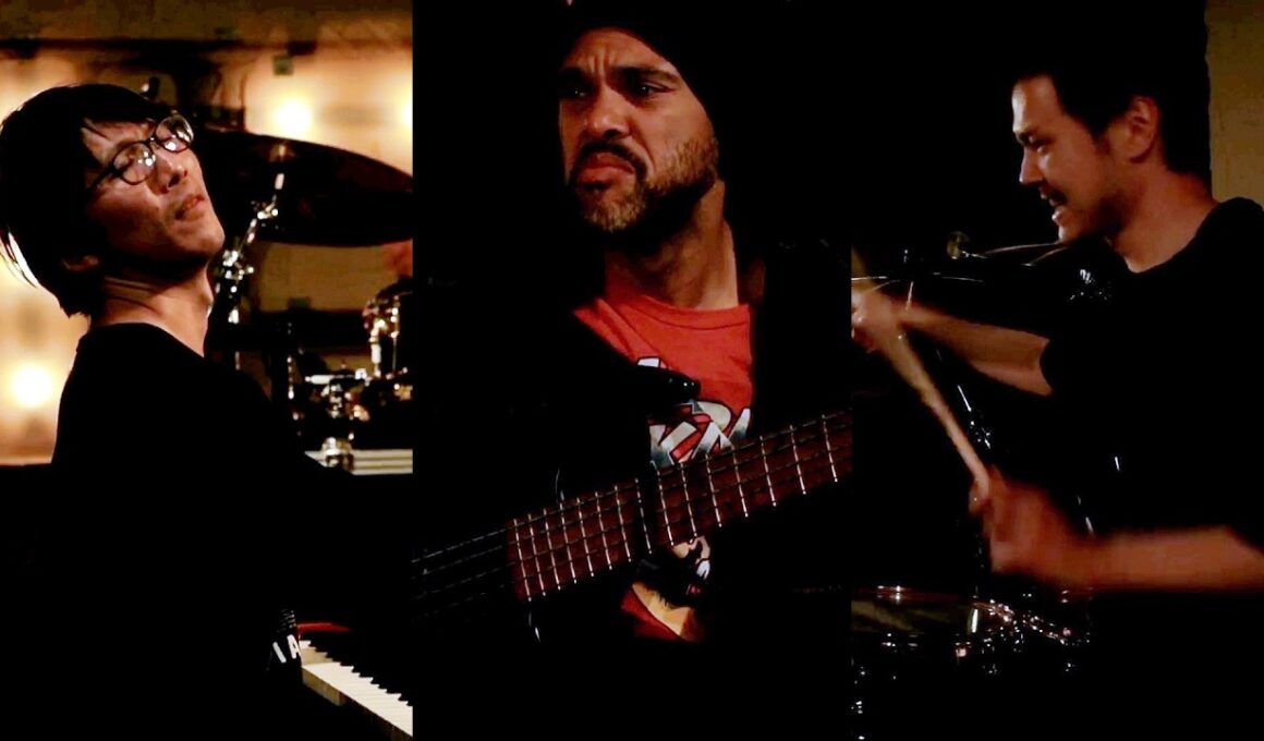 '戦闘！レジロック・レジアイス・レジスチル' - ポケモン ルビー・サファイア Pokémon Ruby & Sapphire Cover by Riku Taira Trio