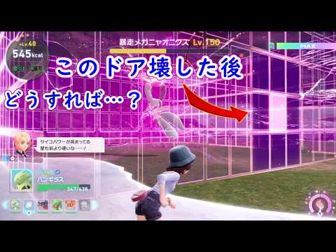 ニャオニクスの魔力がギュッと凝縮されている？part 67【ポケモンレジェンズZA】【Pokemon LEGENDS Z A】【実況】