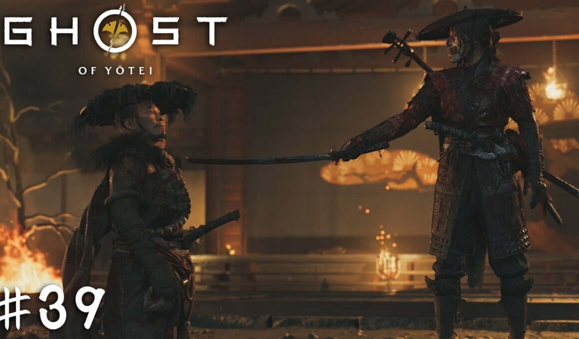 思った通りのバカ息子だな【Ghost of Yōtei】＃３９