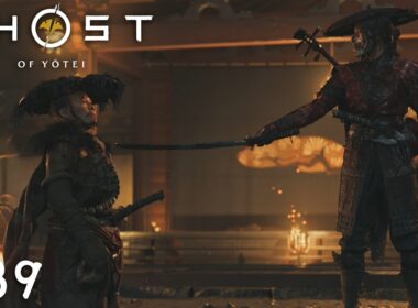 思った通りのバカ息子だな【Ghost of Yōtei】＃３９