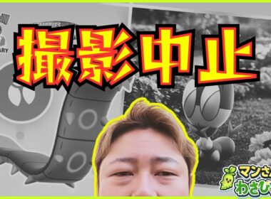 【ポケモンGO】第23話 サッチムシ地獄