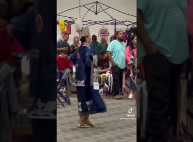 Southern cloth - Choctaw Powwow 24 #indigenous #native #powwow #ytshorts #youtubeshorts #youtube #yt