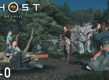 日曜の夜かってくらい幸せと憂鬱が混在してる【Ghost of Yōtei】＃４０