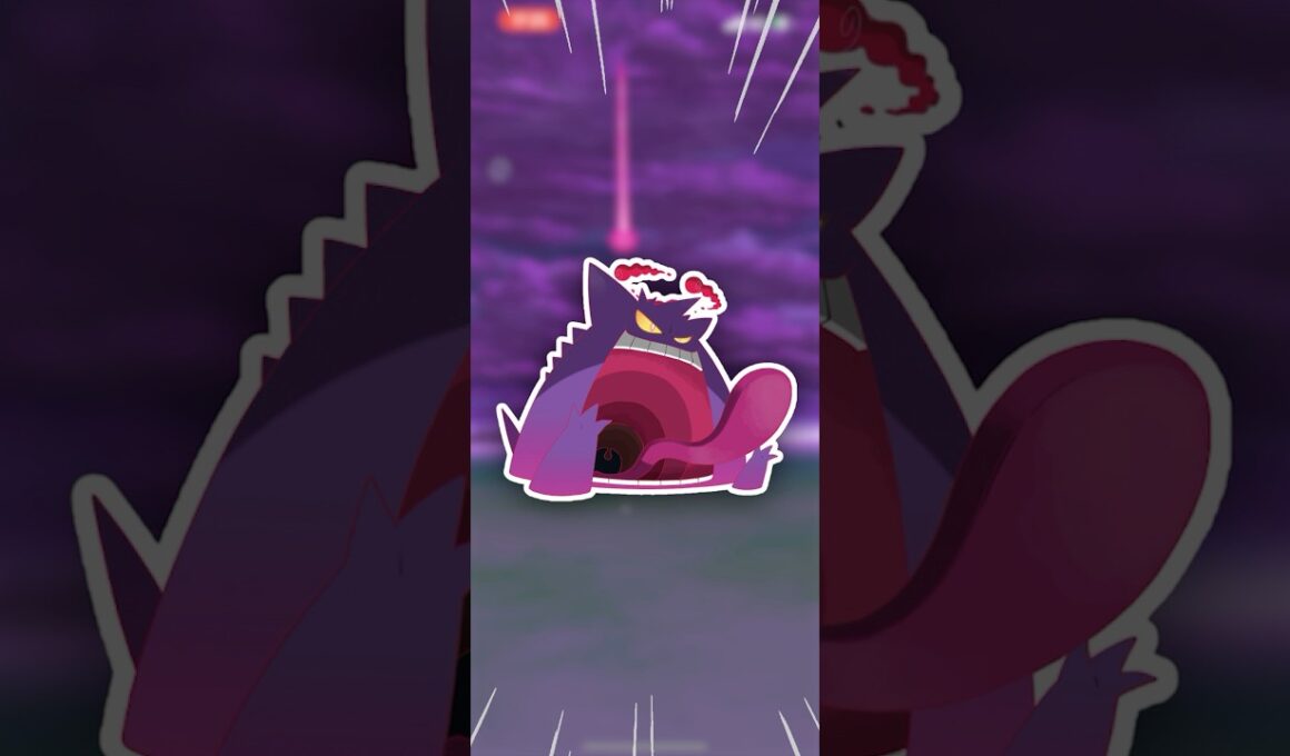 キョダイマックスゲンガー、ついに来たぞ！【ポケモンGO】