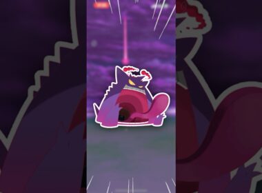 キョダイマックスゲンガー、ついに来たぞ！【ポケモンGO】