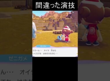 【ぽこあポケモン】すまないゼニガメ