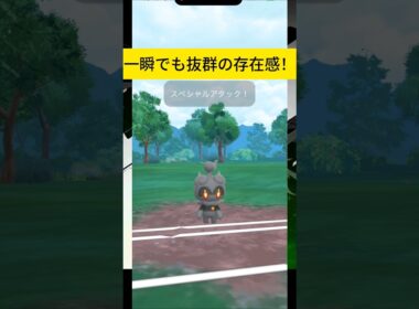 マーシャドーが有能すぎるw