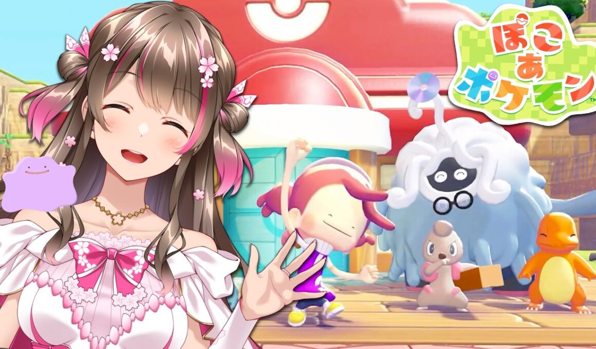 イーブイ進化系のお迎え祭壇を全員分作りながら、ブイズを迎えていくよ～ DAY2 【ぽこあポケモン】