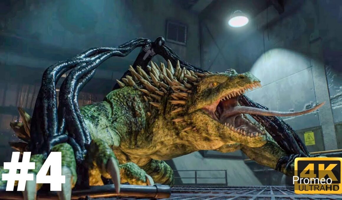 【スパイダーマン2】リザード戦ノーダメージクリア(難易度AMAZING)【#4】