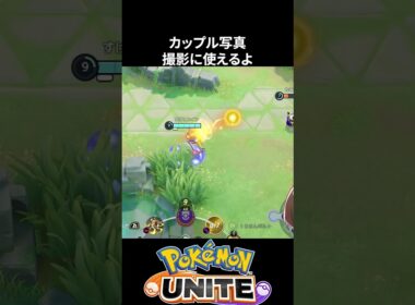 【衝撃】ライチュウのエレボは、角度で形が変わる【ポケモンユナイト 】