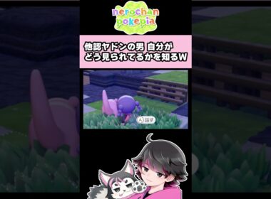他認ヤドン【ねろちゃん #ぽこあポケモン】