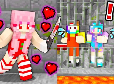 ヤンデレ女の子にストーカーされた結果！？【まいくら・マインクラフト】