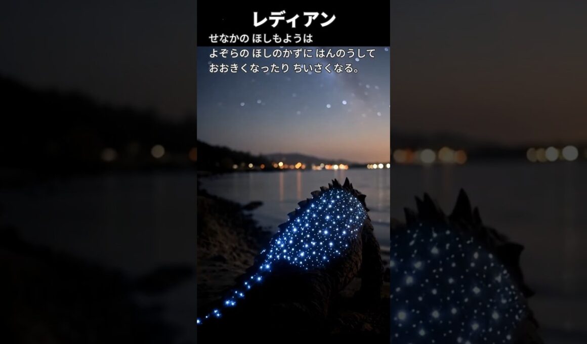 【レディバ】ポケモン図鑑の説明文だけでAIにリアルなモンスター作らせてみた【イトマル】