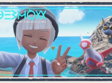 ◆ポケモンスカーレット ゼロの秘宝　実況プレイ◆ラティアス・ラティオスに会いたい