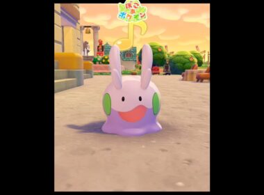 ヌメラたんの走り方♪#ぽこあポケモン #ポケモンza #pokemonlegendsza