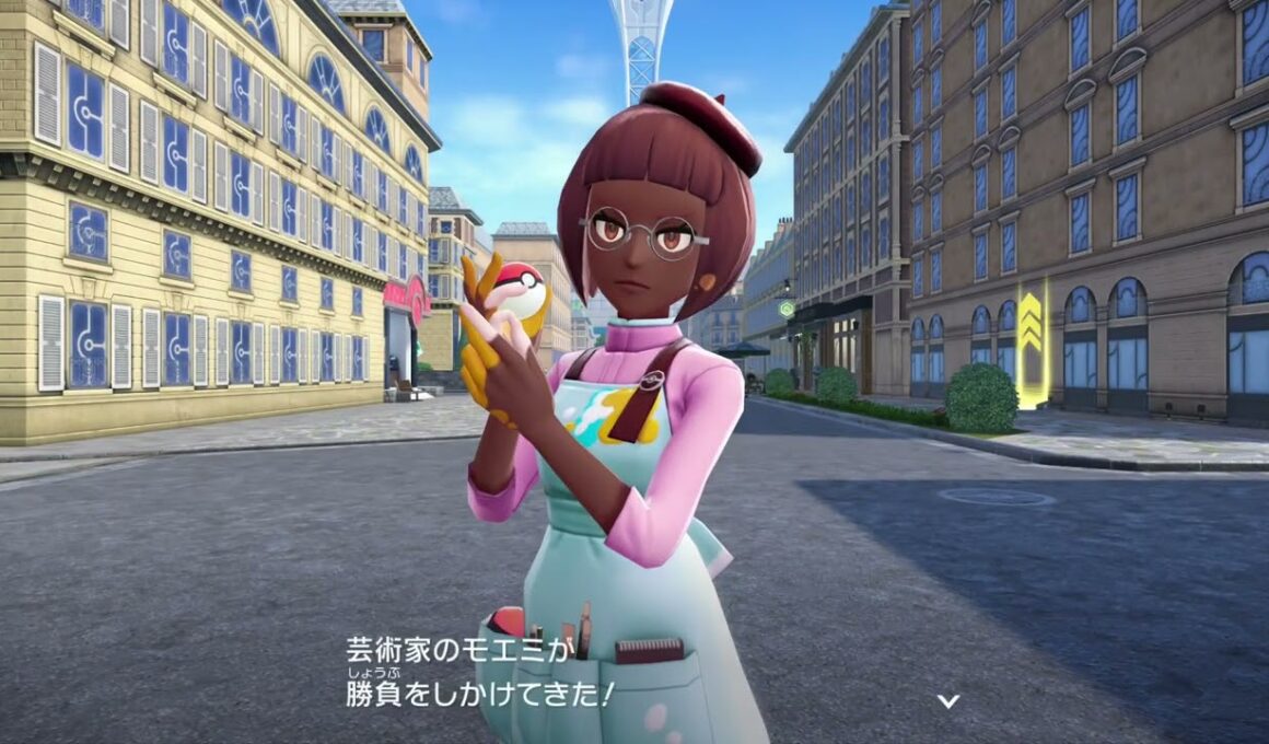 ポケモンZ A（依頼）　この目で見たい！メガヤミラミ