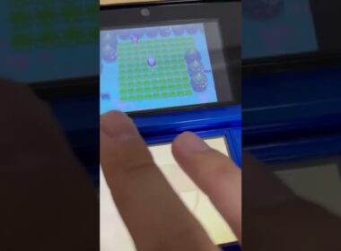 ポケモン　プラチナで色違いヒコザルをゲット‼︎ Shiny Chinhrr get‼︎ Pokemon Platinum