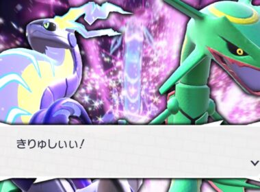 ミライドンとレックウザのイケメンドラゴンコンビ使えば最強に決まってるだろ！！！【ゆっくり実況】【ポケモンSV】