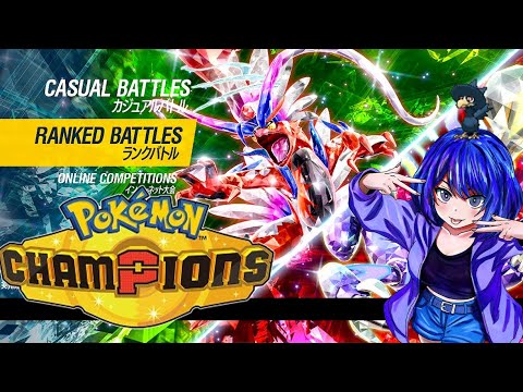 チャンピオンズに向けて練習！ヤミカラスが最初出禁で悲しい… #shorts #縦型配信 #縦型 # #ポケモン #ポケモンSV #チャンピオンズ #Champions #ダブルバトル